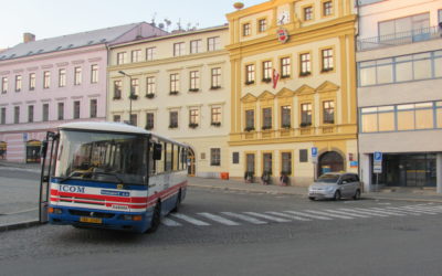 Třebíč zaplatila rekordní jeden a půl milionovou pokutu