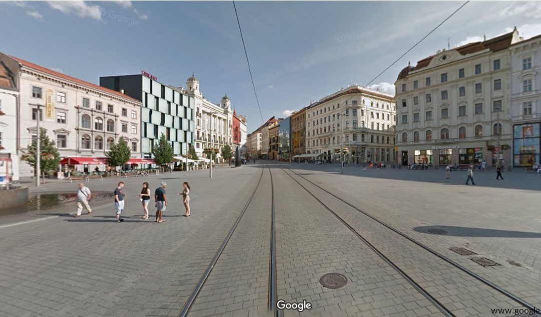 Seriál o náměstích v ČR: 1. Brno – Náměstí Svobody