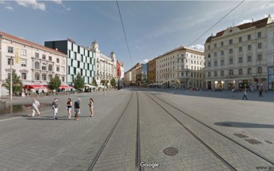 Seriál o náměstích v ČR: 1. Brno – Náměstí Svobody