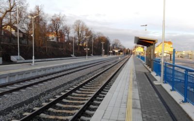 Návrh na zřízení dočasných autobusových zastávek