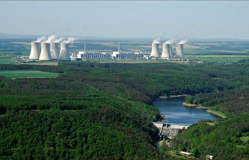 Informace o projektu nového jaderného zdroje v lokalitě Dukovany (NJZ EDU)