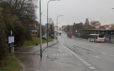 Na nádraží přestane zajíždět několik dalších autobusů