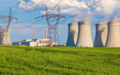 ČEZ učinil další krok k rozšíření Jaderné elektrárny Dukovany. Žádá o posouzení vlivu dostavby na životní prostředí