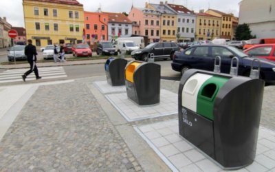 Smart City 3: „Chytrý“ může být i odpad