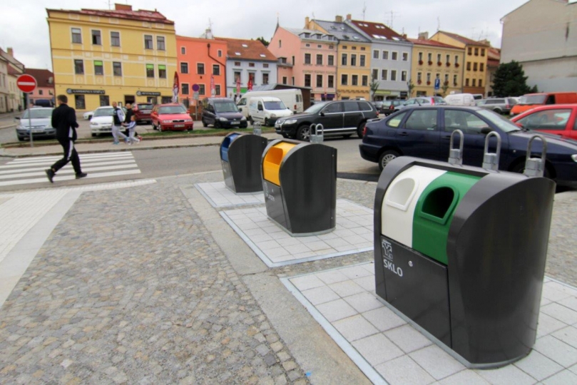Smart City 3: „Chytrý“ může být i odpad