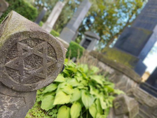 Třebíčské památky 3: Židovský hřbitov