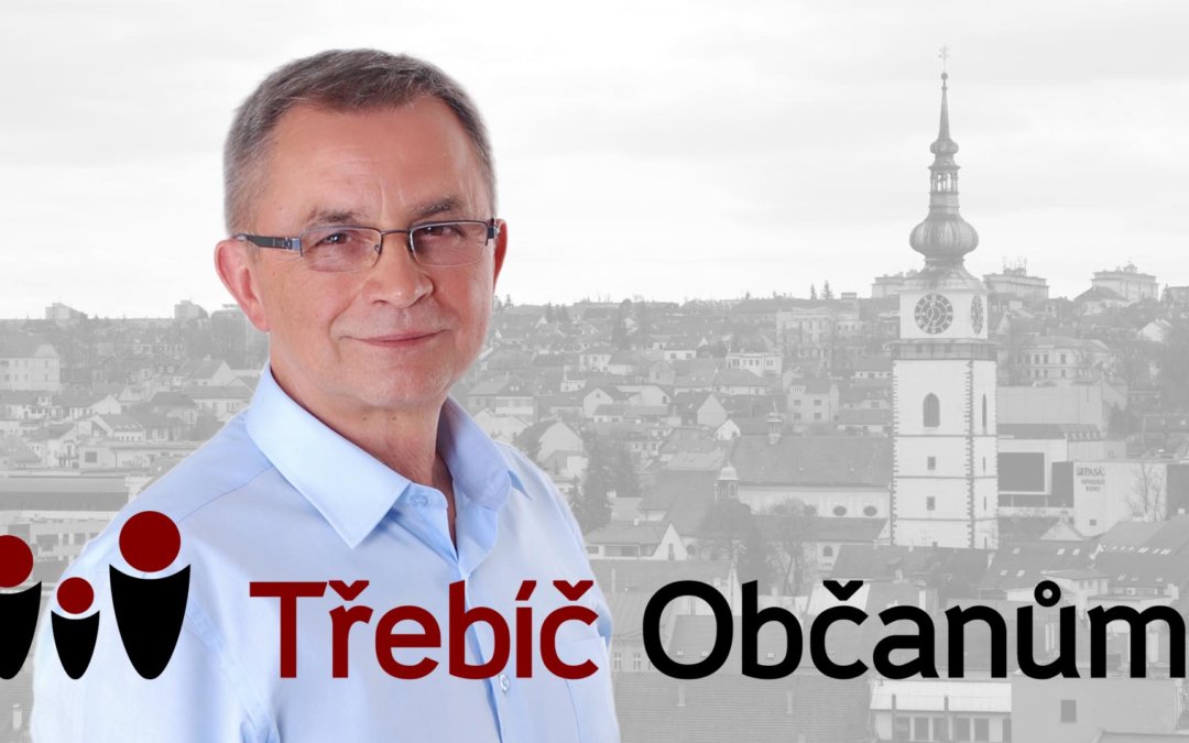 Jaromír Barák: Největší problém třebíčské radnice? „Vlivní lidé“ v pozadí