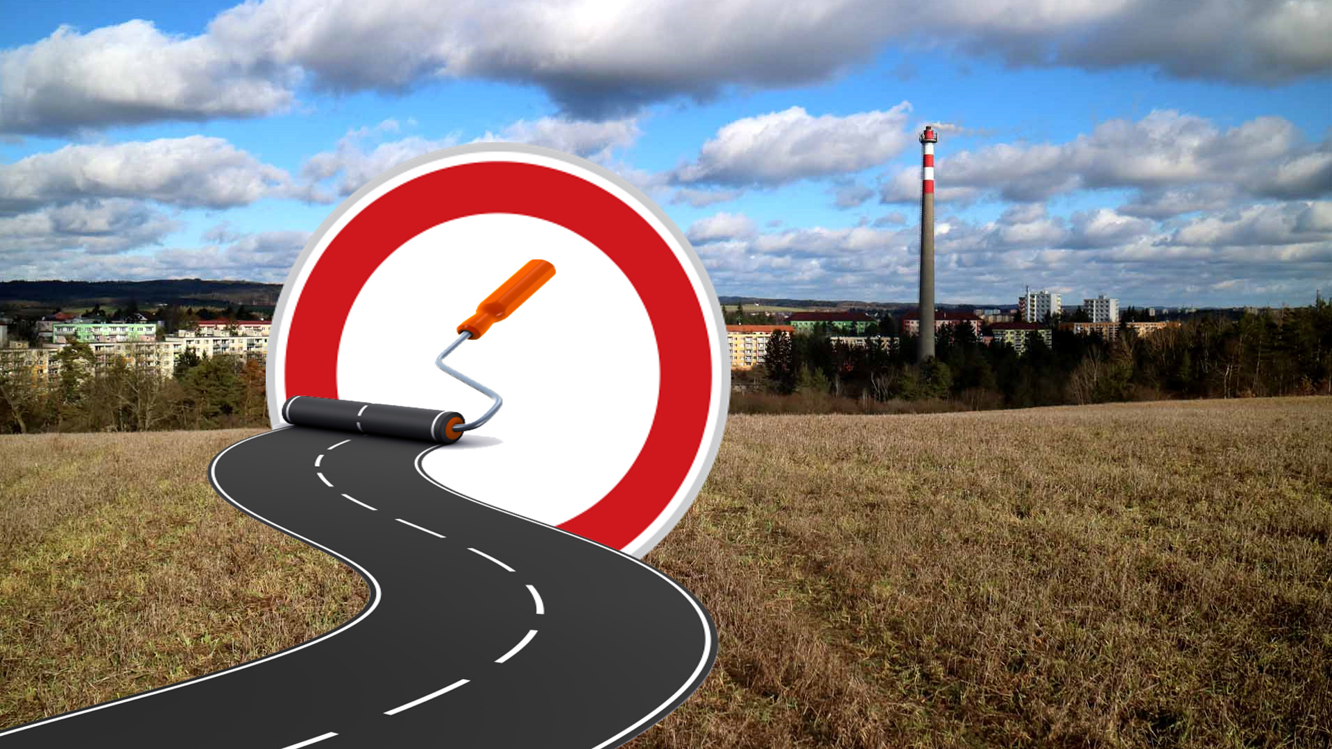 Pozemky Richarda Horkého u Zámečku