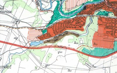 Obchvat Třebíče – už v roce 1968 měli komunisté víc rozumu  než nynější radniční koalice