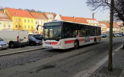 Evropské dotace? V třebíčské dopravě sprosté slovo