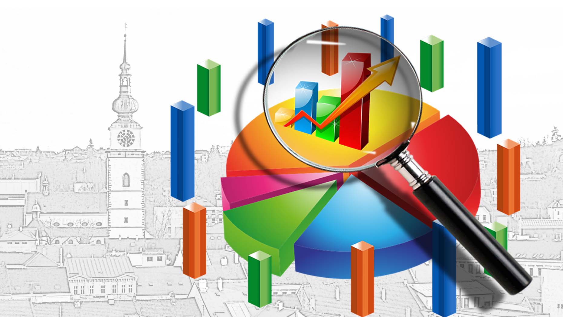 Třebíč rozpočet 2020