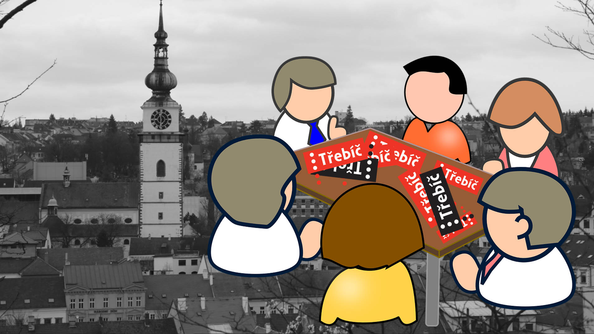 Třebíč krizový štáb