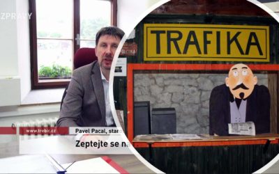 Rozmohl se nám tady takový nešvar – politické trafiky