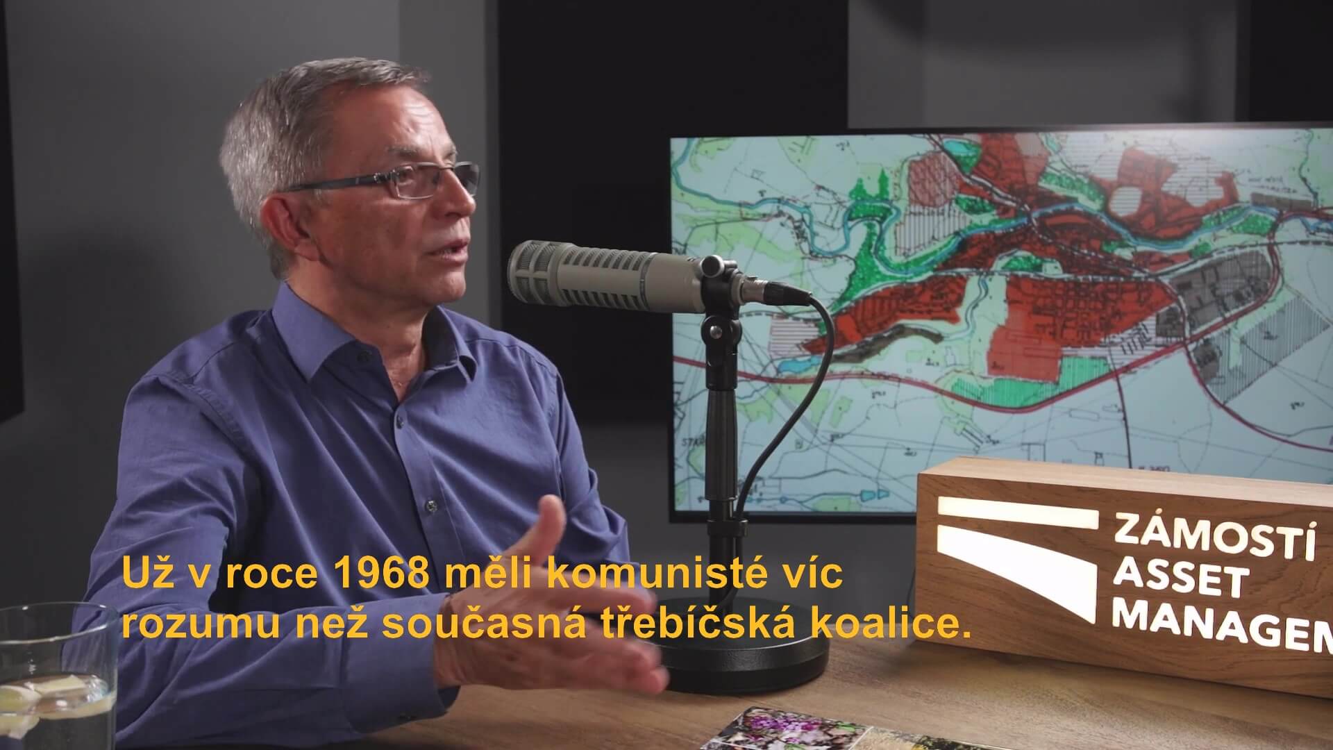 Už v roce 1968 měli komunisté víc rozumu než současná třebíčská koalice