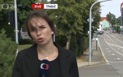 Kontroverzní reportáž ČT o průchvatu Třebíče vyvolala kritiku