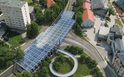 Zahájení stavby průchvatu v roce 2028? Kratinova politická chiméra