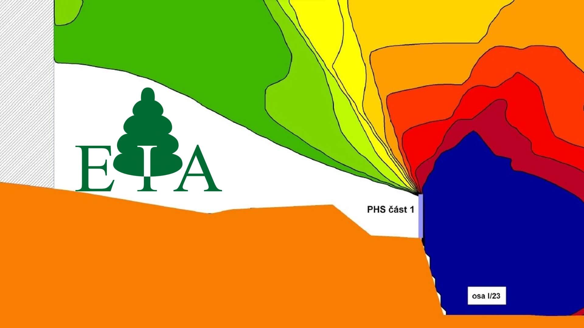 EIA potřetí proces k průchvatu znovu zahájen. Po pětidenní frašce přichází další pokus