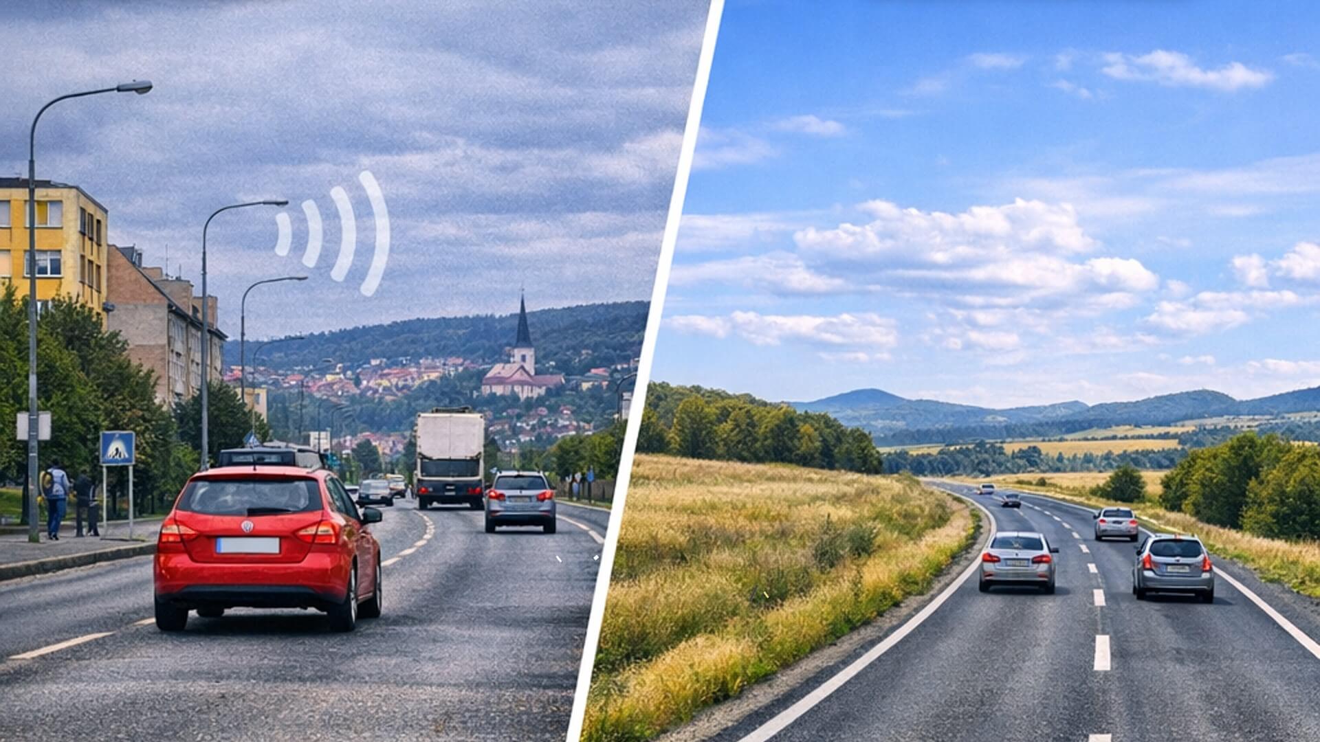 Obchvat Třebíče - proč je průchvat slepá ulička a jak vypadá skutečné řešení