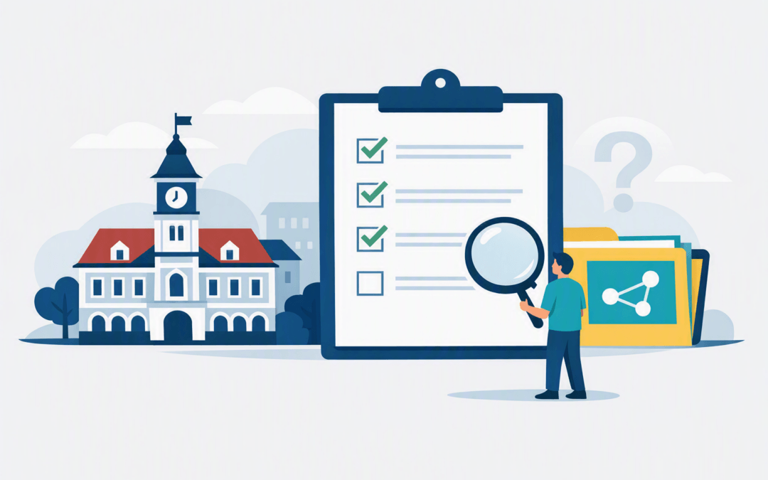 Transparentní radnice Díl 0: Proč Třebíč potřebuje otevřená data